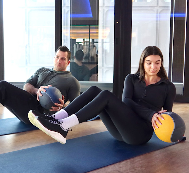 It’s Not Fitness. It’s Life. medball3