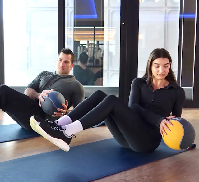 It’s Not Fitness. It’s Life. medball3