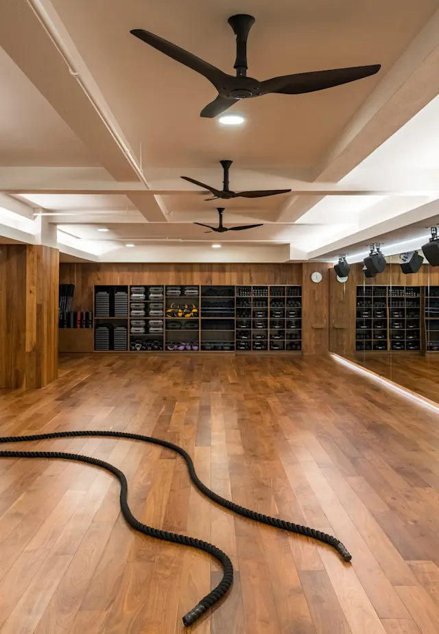 Unrivaled Group Fitness classes. Unparalleled Personal Training. Studios that inspire you to perform and luxury amenities that keep you feeling your best.