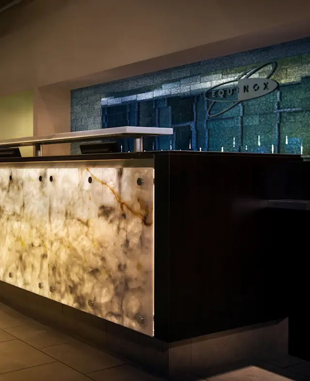Unrivaled Group Fitness classes. Unparalleled Personal Training. Studios that inspire you to perform and luxury amenities that keep you feeling your best.