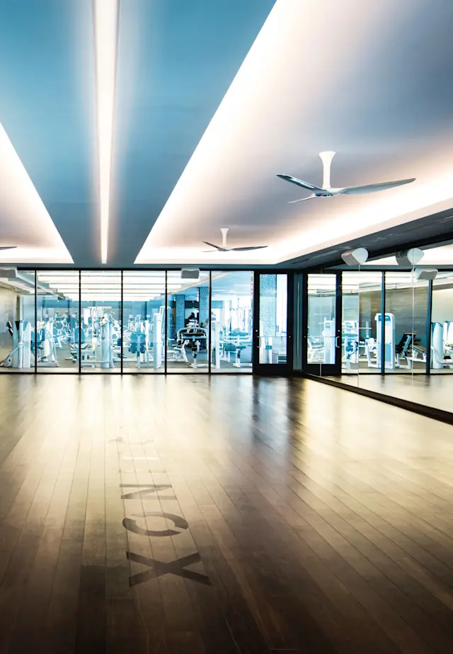 Unrivaled Group Fitness classes. Unparalleled Personal Training. Studios that inspire you to perform and luxury amenities that keep you feeling your best.