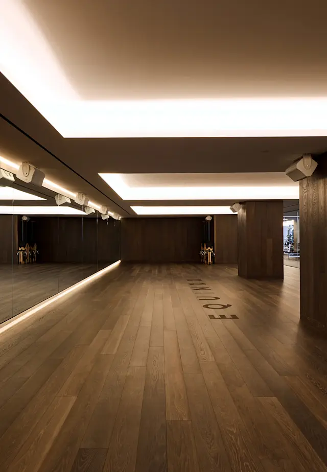 Unrivaled Group Fitness classes. Unparalleled Personal Training. Studios that inspire you to perform and luxury amenities that keep you feeling your best.