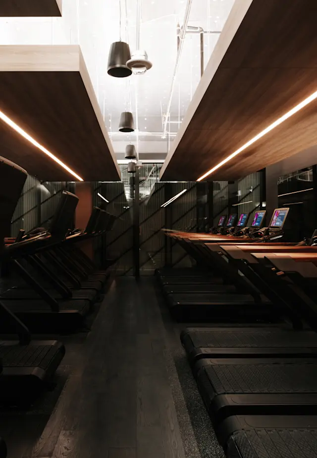 Unrivaled Group Fitness classes. Unparalleled Personal Training. Studios that inspire you to perform and luxury amenities that keep you feeling your best.
