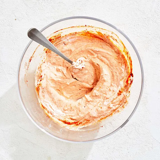 It’s Not Fitness. It’s Life. Spiced yogurt marinade