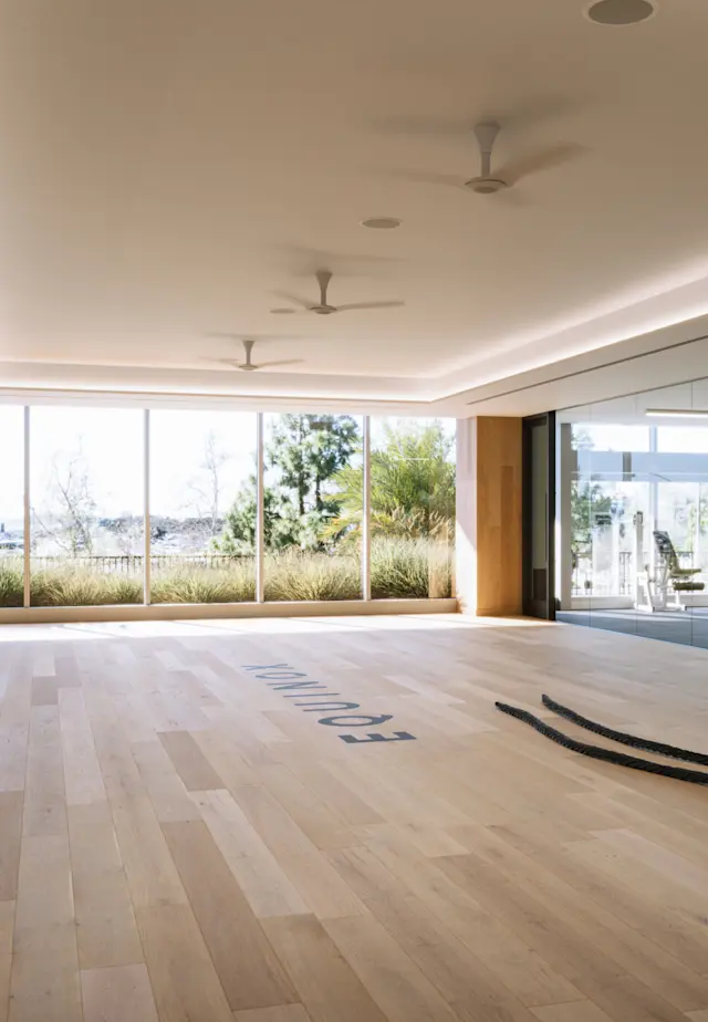 Unrivaled Group Fitness classes. Unparalleled Personal Training. Studios that inspire you to perform and luxury amenities that keep you feeling your best.