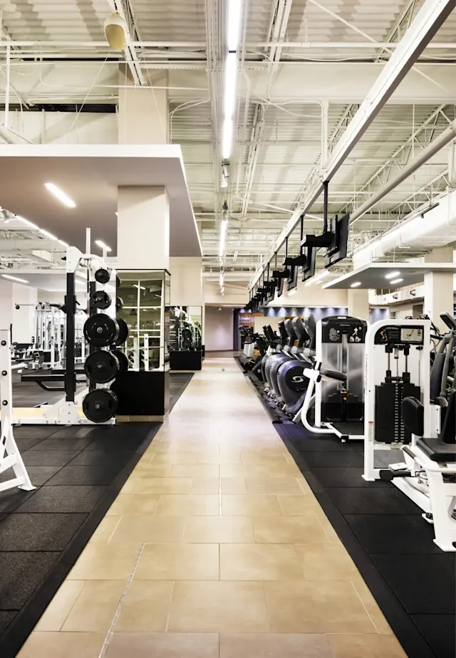 Unrivaled Group Fitness classes. Unparalleled Personal Training. Studios that inspire you to perform and luxury amenities that keep you feeling your best.
