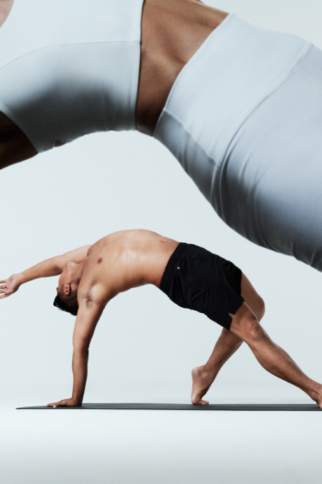 It’s not fitness. It’s life.
