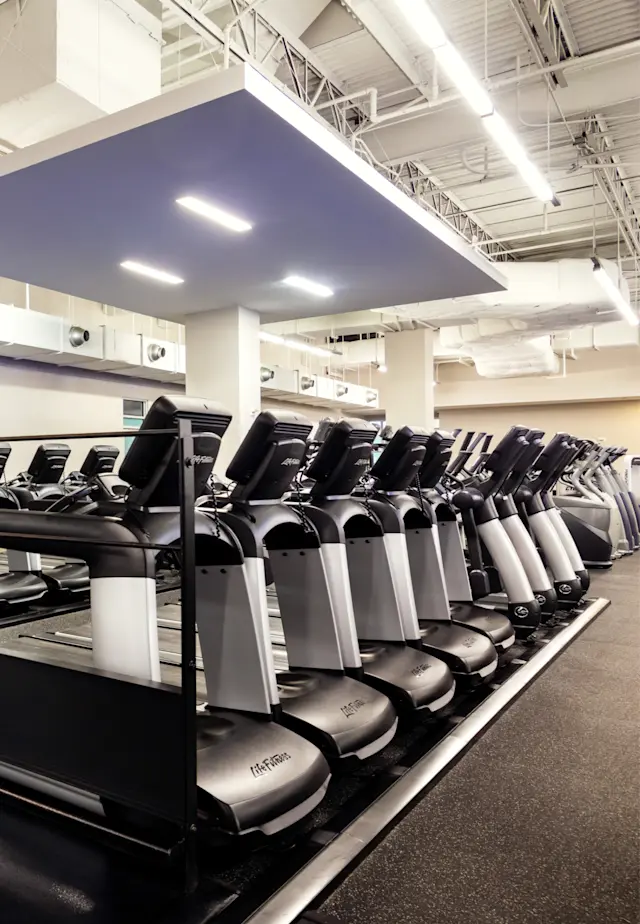 Unrivaled Group Fitness classes. Unparalleled Personal Training. Studios that inspire you to perform and luxury amenities that keep you feeling your best.