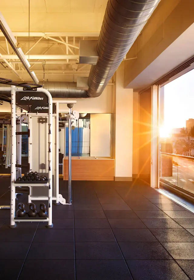 Unrivaled Group Fitness classes. Unparalleled Personal Training. Studios that inspire you to perform and luxury amenities that keep you feeling your best.