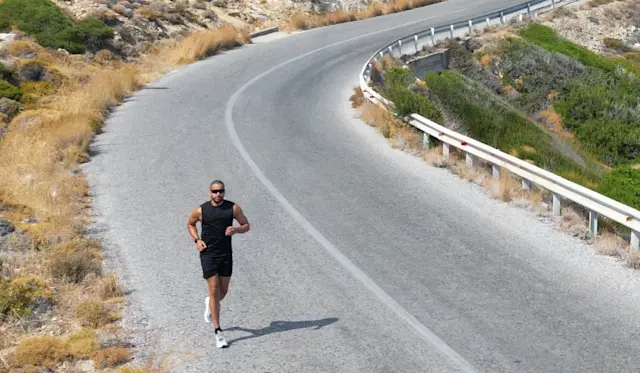 It’s Not Fitness. It’s Life. EQXM_EDT_2023_NYC_MARATHON_WEEK_ONE_23_323_LUIS