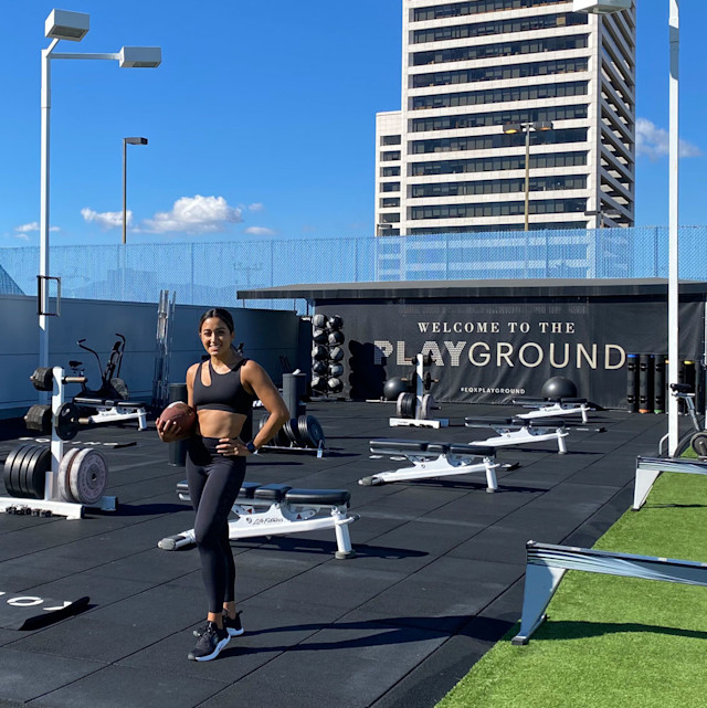 It’s Not Fitness. It’s Life. playground-desktop