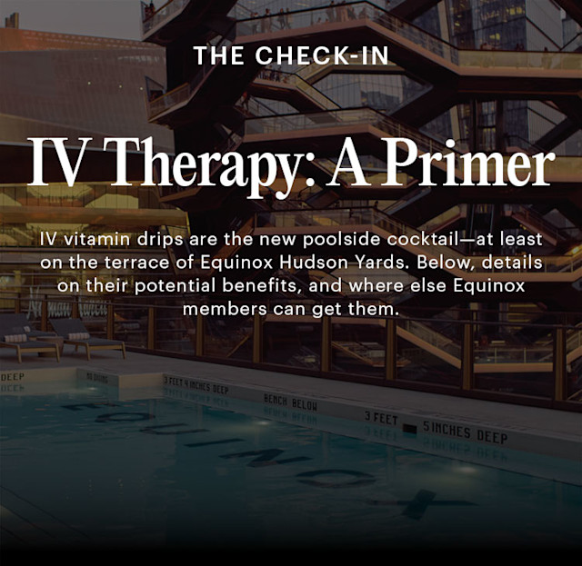 It’s Not Fitness. It’s Life.