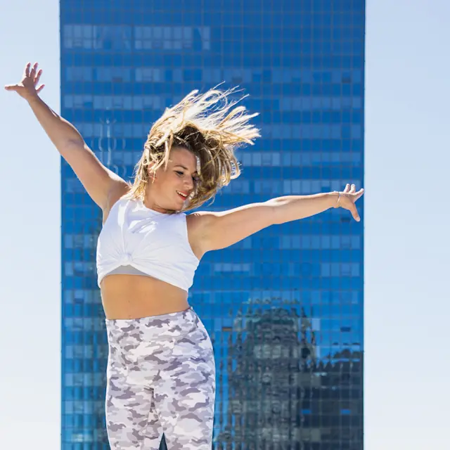 Unrivaled Group Fitness classes. Unparalleled Personal Training. Studios that inspire you to perform and luxury amenities that keep you feeling your best.