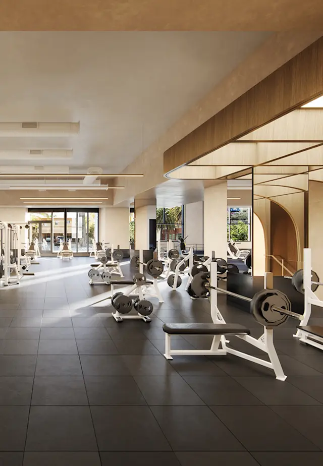 Unrivaled Group Fitness classes. Unparalleled Personal Training. Studios that inspire you to perform and luxury amenities that keep you feeling your best.