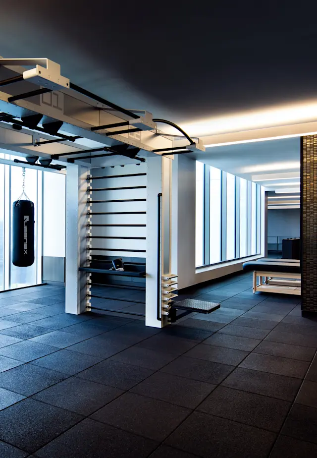 Unrivaled Group Fitness classes. Unparalleled Personal Training. Studios that inspire you to perform and luxury amenities that keep you feeling your best.
