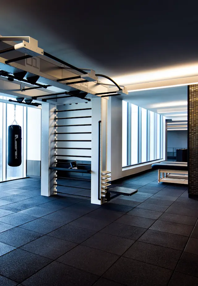 Unrivaled Group Fitness classes. Unparalleled Personal Training. Studios that inspire you to perform and luxury amenities that keep you feeling your best.