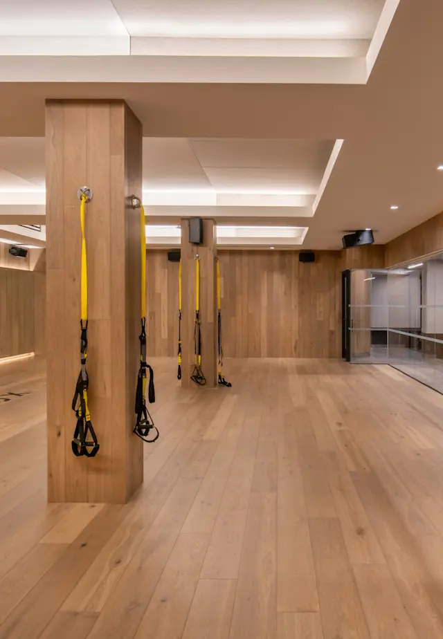 Unrivaled Group Fitness classes. Unparalleled Personal Training. Studios that inspire you to perform and luxury amenities that keep you feeling your best.
