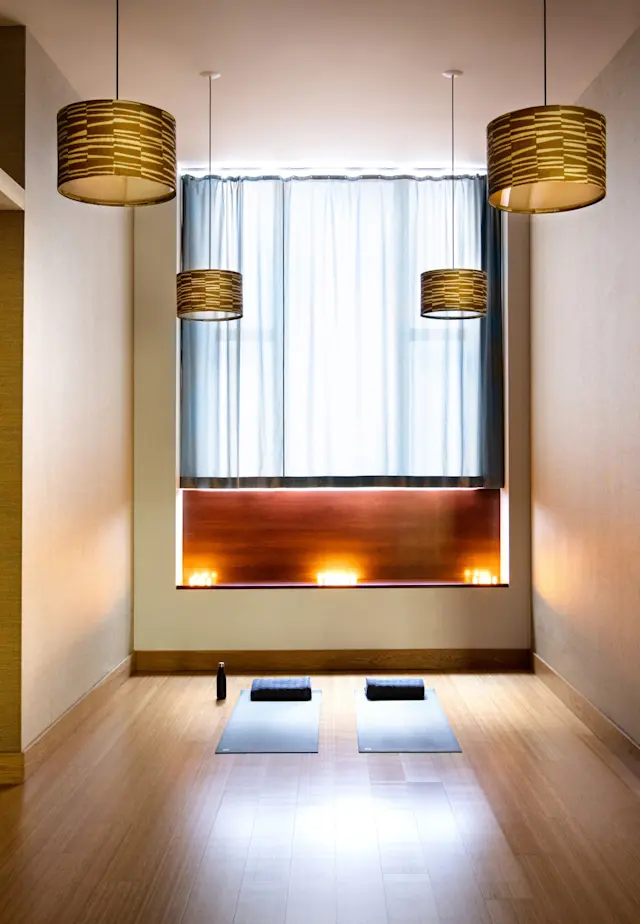 Unrivaled Group Fitness classes. Unparalleled Personal Training. Studios that inspire you to perform and luxury amenities that keep you feeling your best.