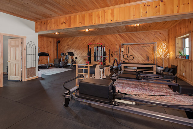 It’s Not Fitness. It’s Life. Vermont Estate_stowe_VT_3