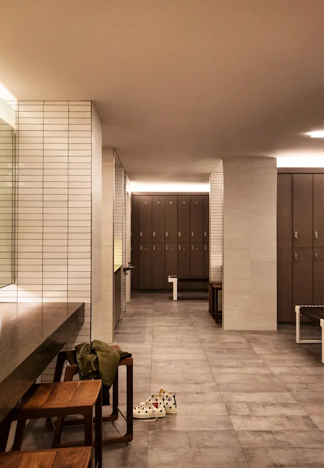 Unrivaled Group Fitness classes. Unparalleled Personal Training. Studios that inspire you to perform and luxury amenities that keep you feeling your best.