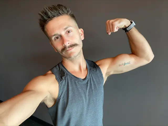Jude McCarthy, Group Fitness Manager