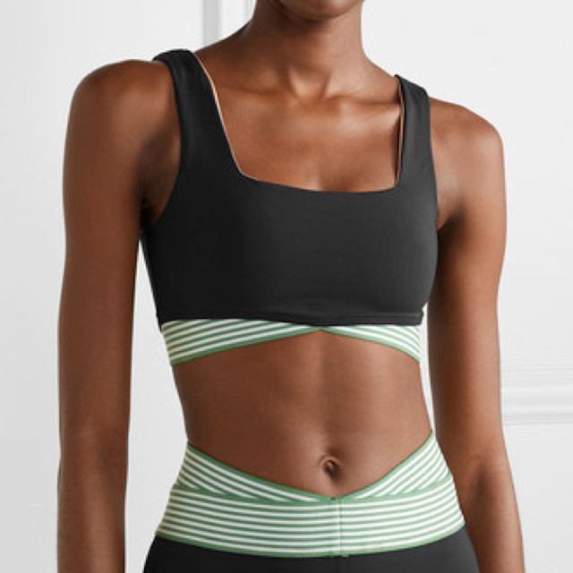 It’s Not Fitness. It’s Life. Olympia Activewear Arrow Stretch Sports Bra