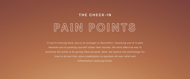 It’s Not Fitness. It’s Life. Unrivaled Group Fitness classes. Unparalleled Personal Training. Studios that inspire you to perform and luxury amenities that keep you feeling your best.