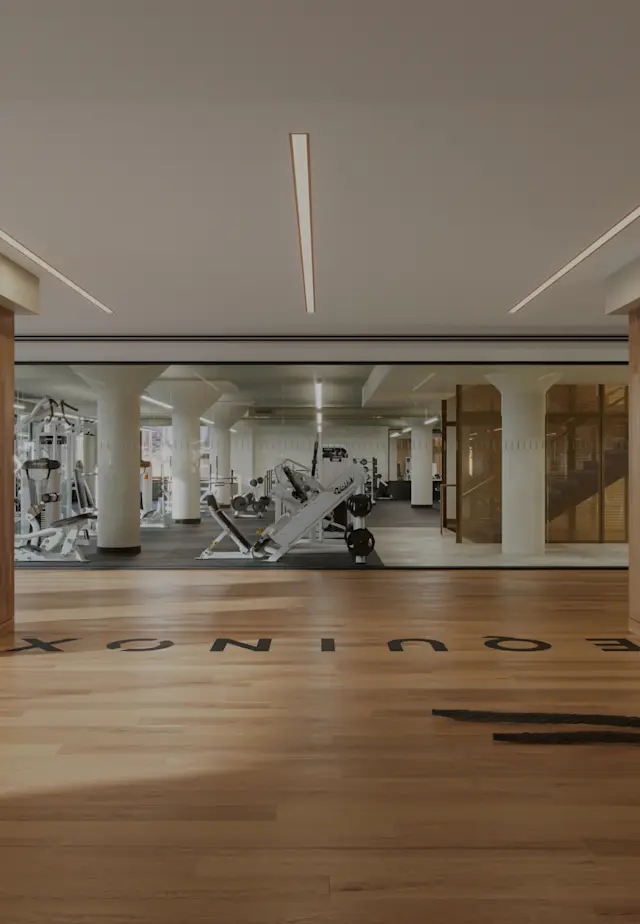 Unrivaled Group Fitness classes. Unparalleled Personal Training. Studios that inspire you to perform and luxury amenities that keep you feeling your best.
