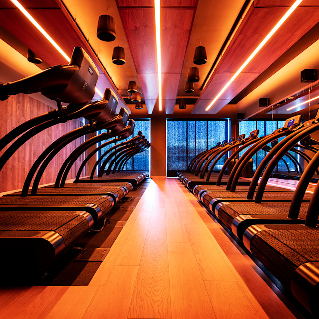 Unrivaled Group Fitness classes. Unparalleled Personal Training. Studios that inspire you to perform and luxury amenities that keep you feeling your best.
