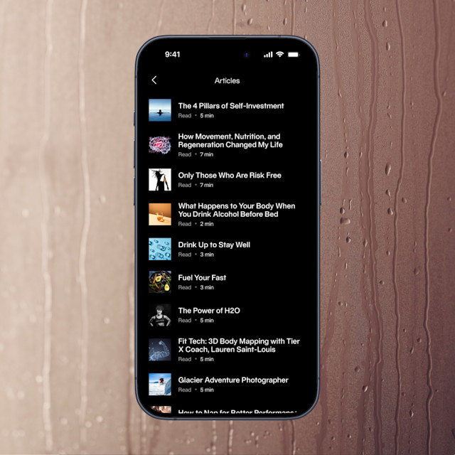 It’s Not Fitness. It’s Life. 810457 Website DEC24 Image 3