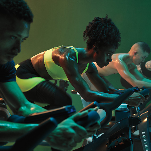 Unrivaled Group Fitness classes. Unparalleled Personal Training. Studios that inspire you to perform and luxury amenities that keep you feeling your best.