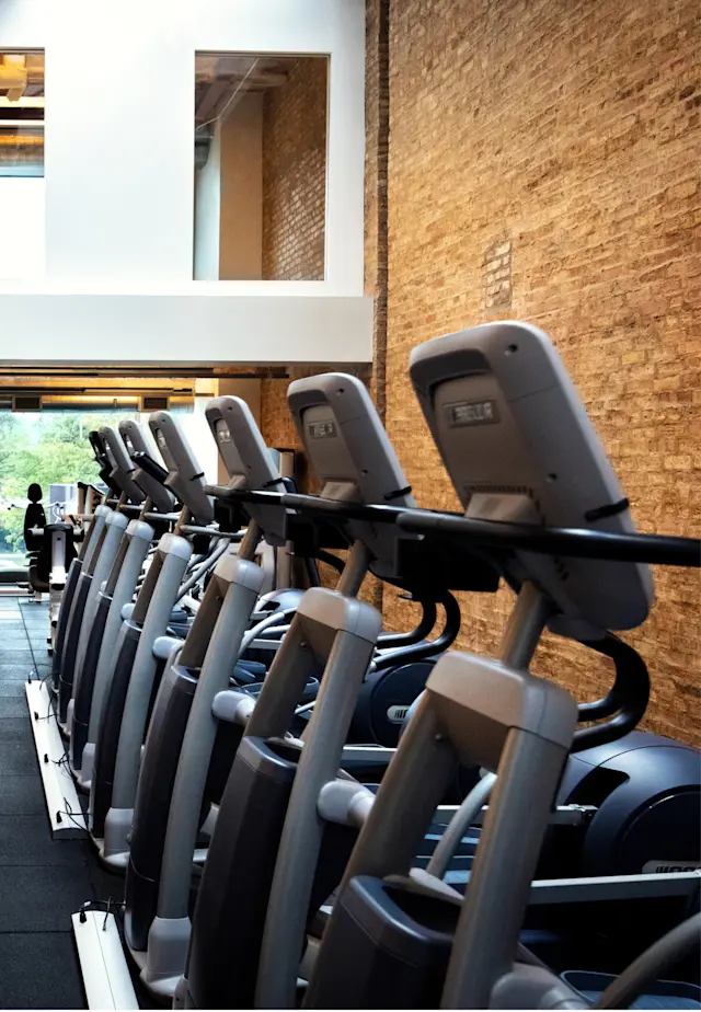 Unrivaled Group Fitness classes. Unparalleled Personal Training. Studios that inspire you to perform and luxury amenities that keep you feeling your best.