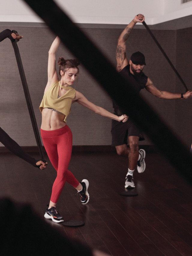 Choose the best functional fitness classes