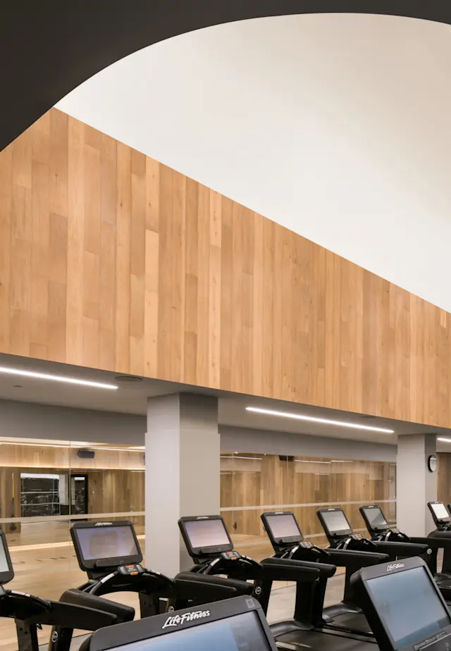 Unrivaled Group Fitness classes. Unparalleled Personal Training. Studios that inspire you to perform and luxury amenities that keep you feeling your best.