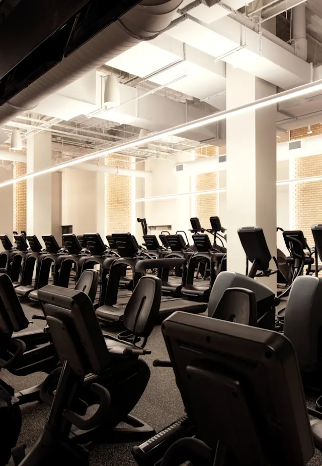 Unrivaled Group Fitness classes. Unparalleled Personal Training. Studios that inspire you to perform and luxury amenities that keep you feeling your best.