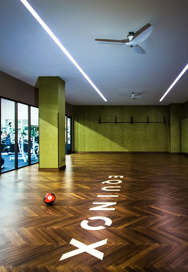 Unrivaled Group Fitness classes. Unparalleled Personal Training. Studios that inspire you to perform and luxury amenities that keep you feeling your best.