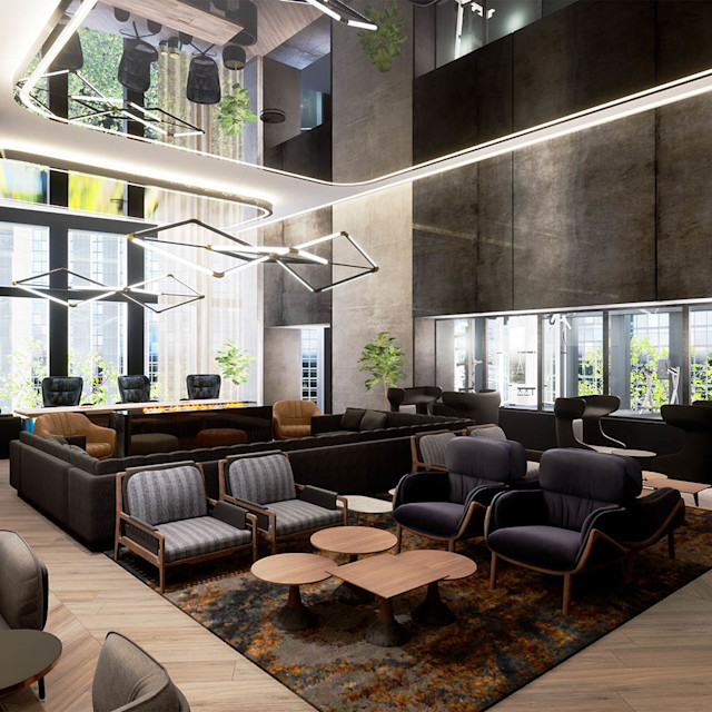 It’s Not Fitness. It’s Life. HY lounge