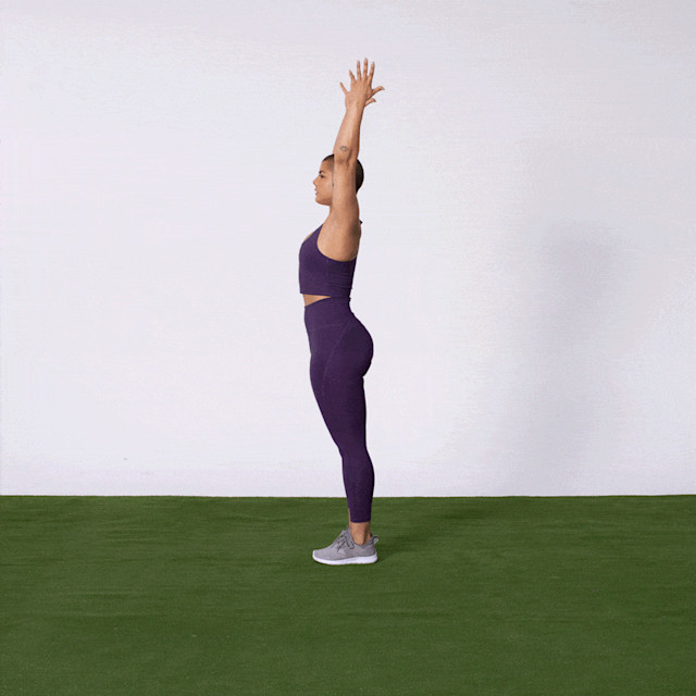 It’s Not Fitness. It’s Life. Single-leg RDL to windmill