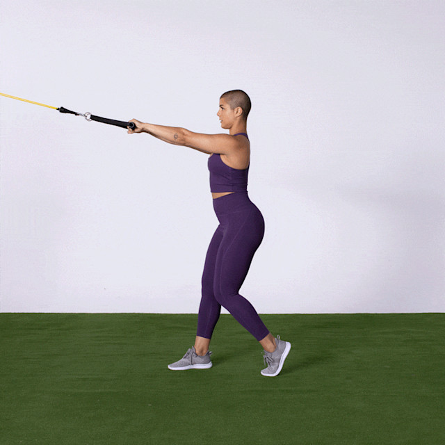 It’s Not Fitness. It’s Life. Face pull to external rotation