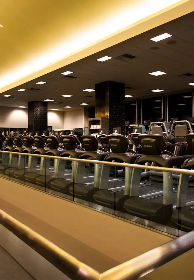Unrivaled Group Fitness classes. Unparalleled Personal Training. Studios that inspire you to perform and luxury amenities that keep you feeling your best.