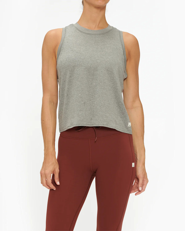 It’s Not Fitness. It’s Life. Vuori Energy Top