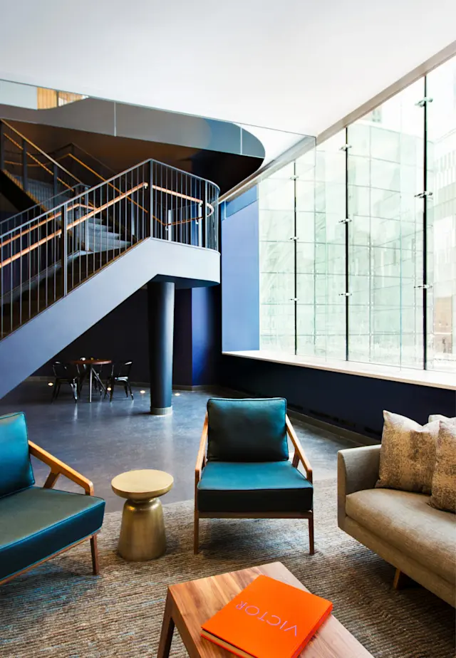 Unrivaled Group Fitness classes. Unparalleled Personal Training. Studios that inspire you to perform and luxury amenities that keep you feeling your best.