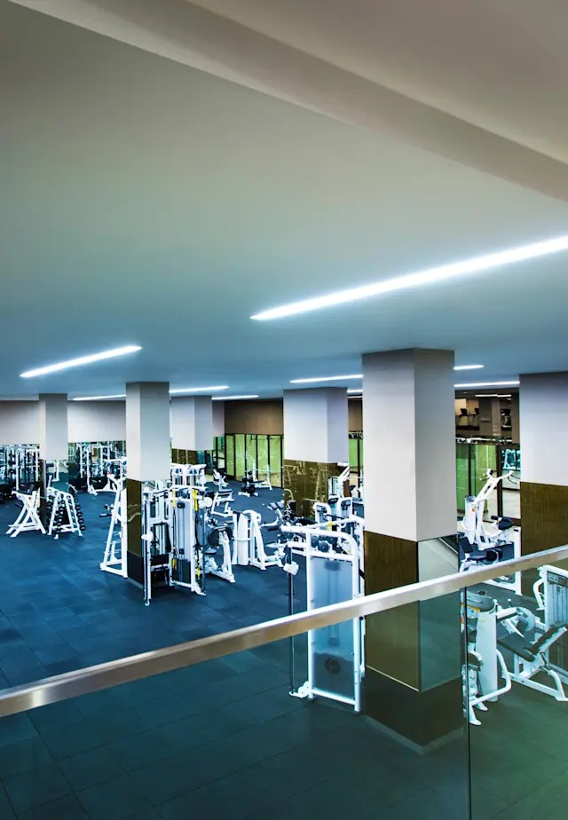 Unrivaled Group Fitness classes. Unparalleled Personal Training. Studios that inspire you to perform and luxury amenities that keep you feeling your best.