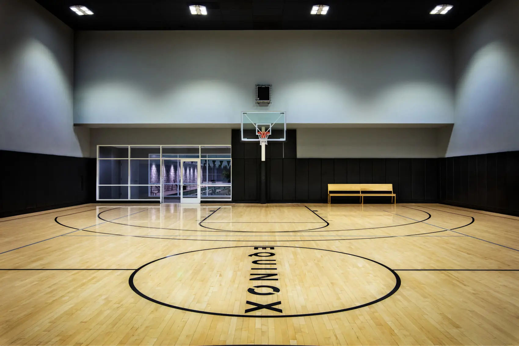 Sports Club in New York City on the Upper West Side Equinox