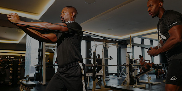 It’s Not Fitness. It’s Life.