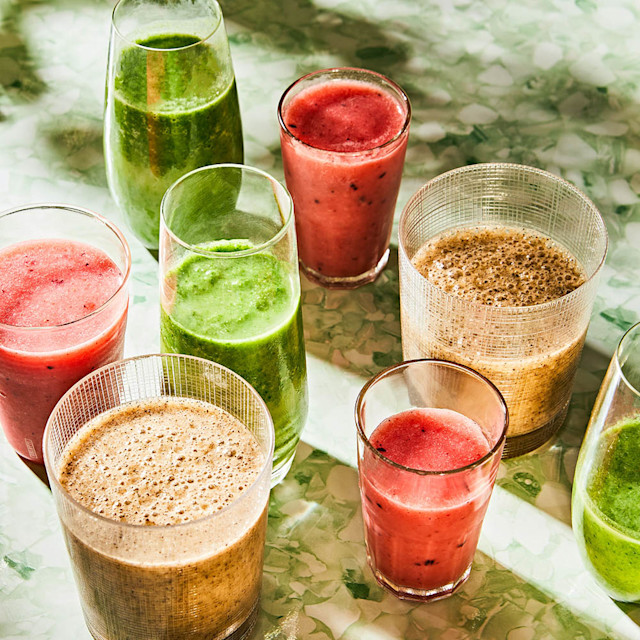 It’s Not Fitness. It’s Life. Smoothies