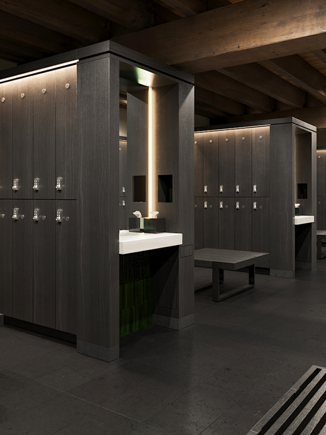 Unrivaled Group Fitness classes. Unparalleled Personal Training. Studios that inspire you to perform and luxury amenities that keep you feeling your best.