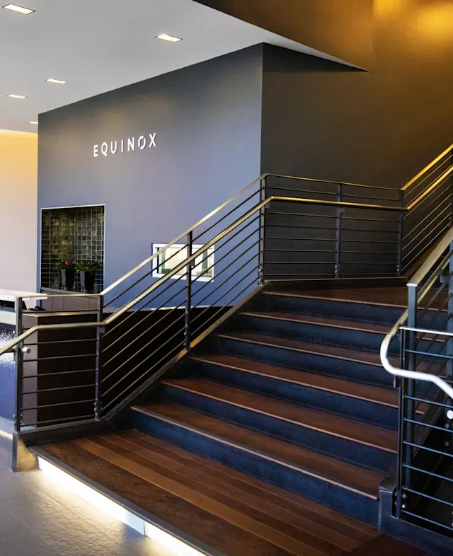 Unrivaled Group Fitness classes. Unparalleled Personal Training. Studios that inspire you to perform and luxury amenities that keep you feeling your best.