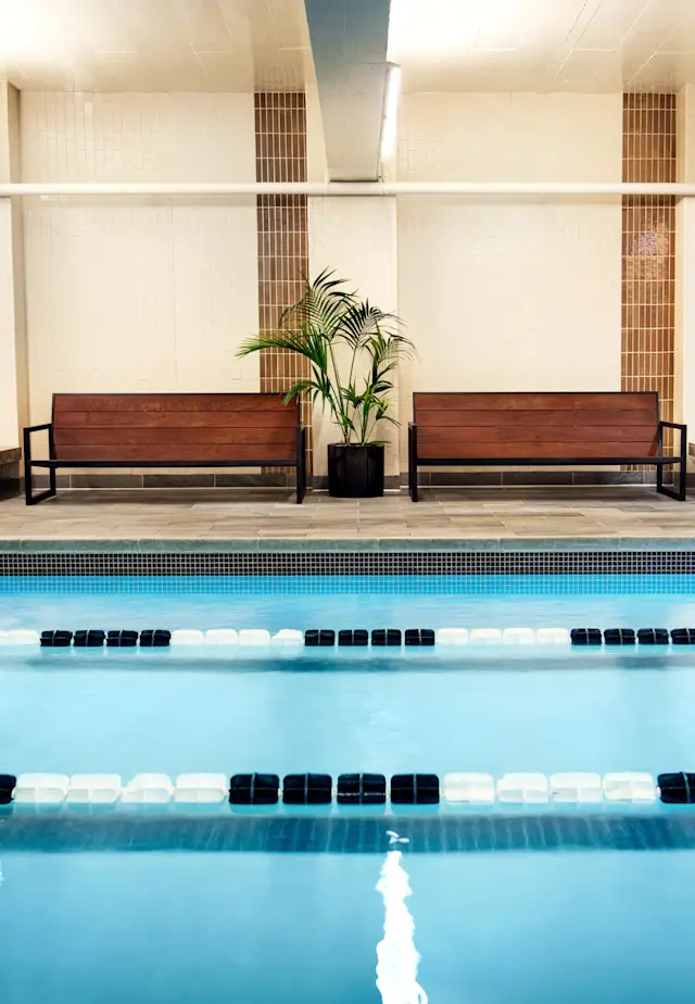 Unrivaled Group Fitness classes. Unparalleled Personal Training. Studios that inspire you to perform and luxury amenities that keep you feeling your best.