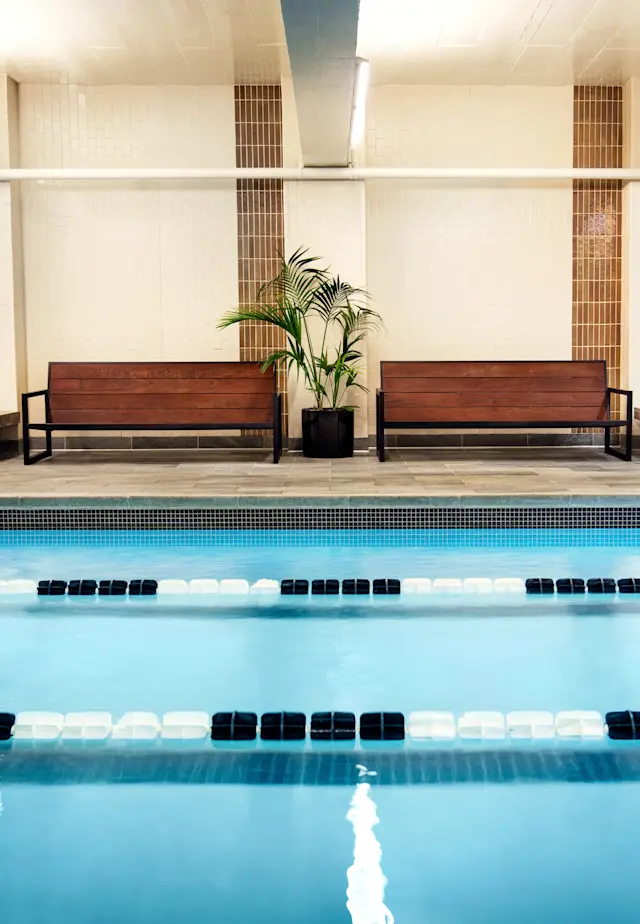 Unrivaled Group Fitness classes. Unparalleled Personal Training. Studios that inspire you to perform and luxury amenities that keep you feeling your best.